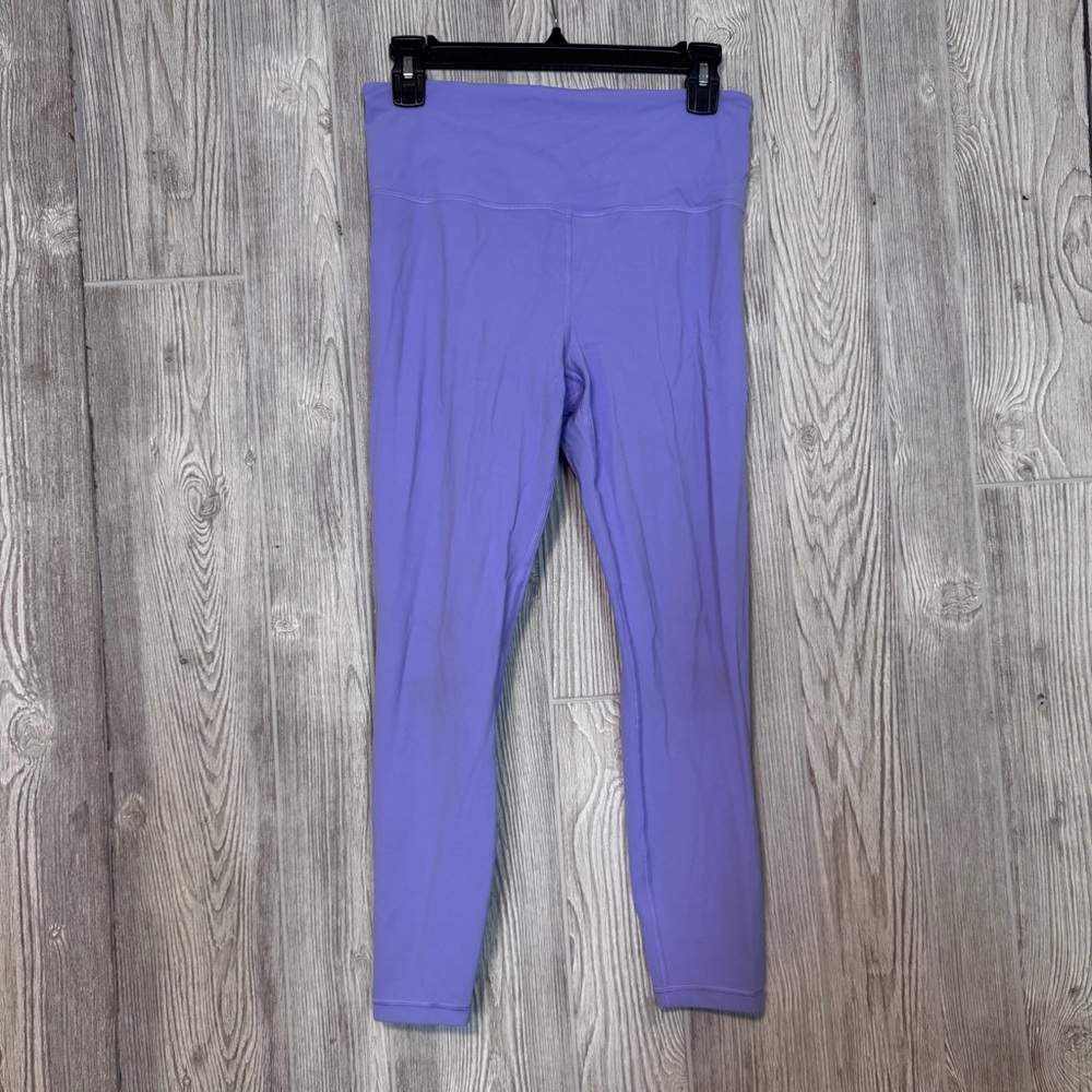 Athleta Women's Lavender Leggings